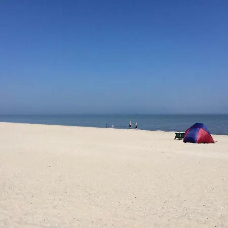 Appartamento Wattenmeer Horumersiel